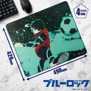 Durable Premium Quality Gamer Cute Mouse <b>Pad</b> XXL Extended <b>Desk</b> Mat Custom Design - Product Image 1