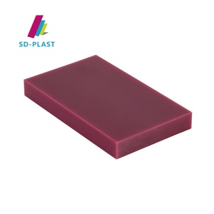 Foglio UHMWPE Versatile risolutore di <span class=keywords><strong>problemi</strong></span> per Diverse applicazioni industriali foglio UHMWPE - Product Image 1
