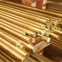 Barre de cuivre C11000 prix barre de cuivre pur tige de cuivre par kg stock de fournisseur chinois