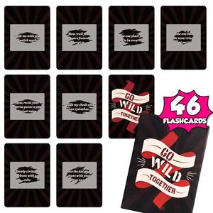 Juego de Cartas Romántico para Raspar, Emocionante Juego de Mesa para Parejas, para <span class=keywords><strong>Citas</strong></span> y Experiencias de Matrimonio - Product Image 5