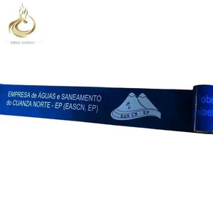 Băng cảnh báo an toàn PE màu vàng-đánh dấu sàn & băng cảnh báo chướng ngại vật với kích thước và in tùy chỉnh - Product Image 6