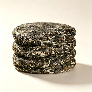 6 Jahre Gereifter Alter Roher Pu'er Tee-Kuchen 357g Premium Yunnan Sheng Pu Erh für Großhandel - Product Image 4