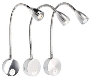 Nuevos Productos Transfronterizos, Lámpara de Lectura LED para Cabecera, Lámpara de Pared para <span class=keywords><strong>Leer</strong></span> y Estudiar en el Hotel, Estilo Cuello de Cisne - Product Image 1