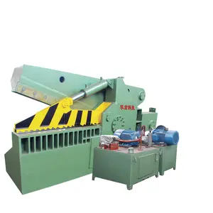 Waste Scrap Sheet C Shears\q43 Series Crocodile Hydraulic Steel Shearing Machine\alligator Scrap Metal Cutting Machine