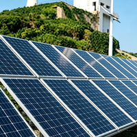 Panneaux solaires domestiques personnalisables