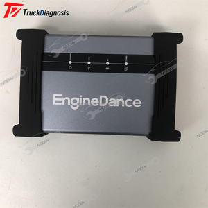EngineDance X5, Herramienta de Diagnóstico y Programación de ECU 2 en 1 para Vehículos Diésel, Construcción y Agricultura - Product Image 5
