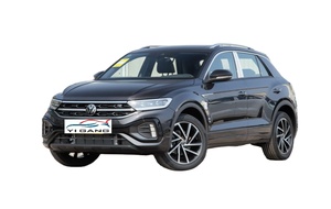 Giá rẻ xăng xe mới xe <span class=keywords><strong>vw</strong></span> volk-swagen màu xám/đen/trắng tiền gửi T-ROC troc <span class=keywords><strong>2025</strong></span> Facelift 300tsi dsg Starlight phiên bản - Product Image 2