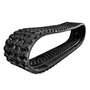 Cingolo in Gomma Largo 230mm 230x72x45 Parti del Telaio per <span class=keywords><strong>Bobcat</strong></span> MT100 X322 X220 320 Parti per Mini Escavatore - Product Image 3