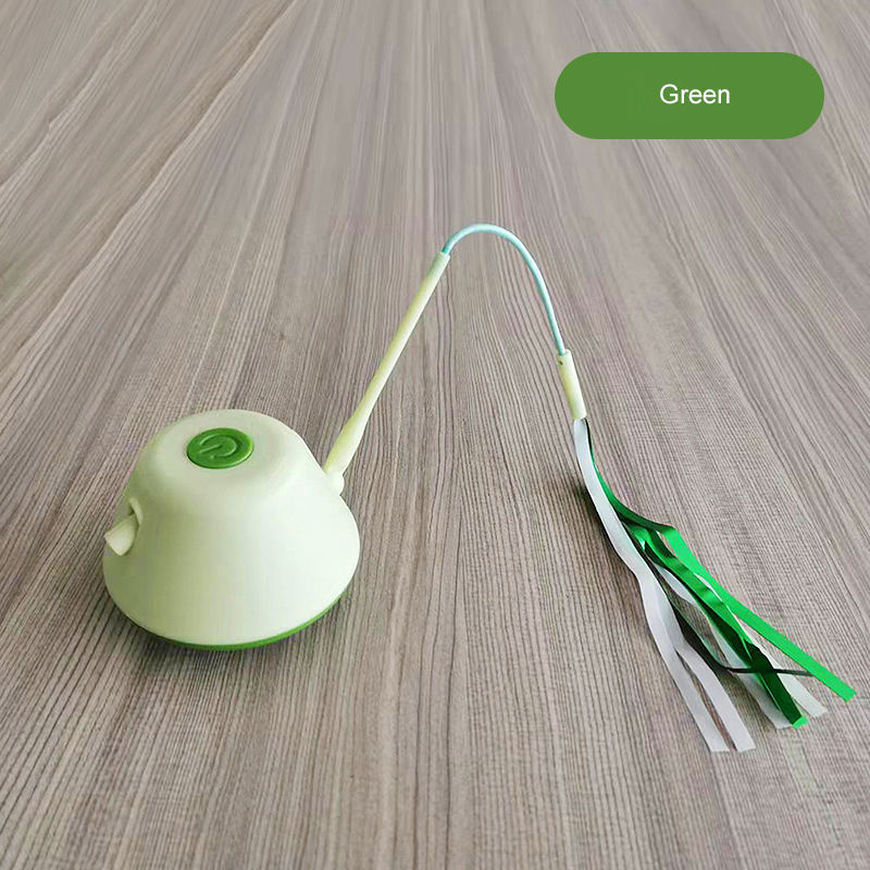 สีเขียว