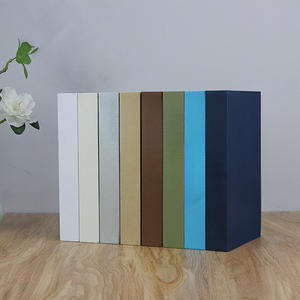 Libro Decorativo <span class=keywords><strong>de</strong></span> Imitación <span class=keywords><strong>de</strong></span> Café Blanco, Éxito <span class=keywords><strong>de</strong></span> Ventas 2025, para Decoración del Hogar, Caja <span class=keywords><strong>de</strong></span> Libro Falsa Hueca para Decorar - Product Image 2