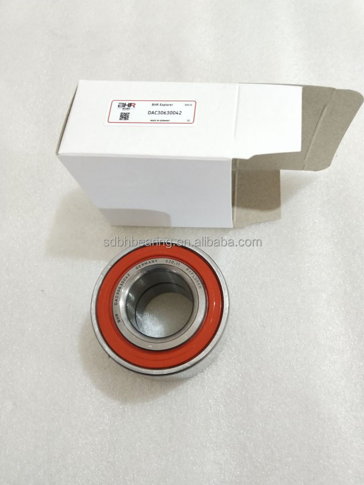 おたね　４点 58BWKH03 Hub Unit Bearings - Durable Wheel Ball Bearings