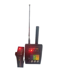 A8 Metal Detector Multi Frequency 12V Underground Treasure Hunter Gold Silver Copper Detection - Product Image 2