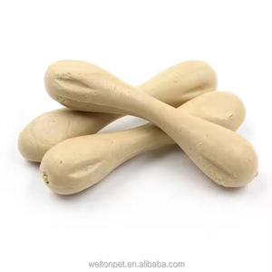 Wholesale OEM Organic Dental Teeth Cleaning Multi-flavor <strong>Milk</strong> 60G Chicken Mini Bone Dog Bite Snacks <strong>Chews</strong> Pet Treats for Trading - Product Image 2