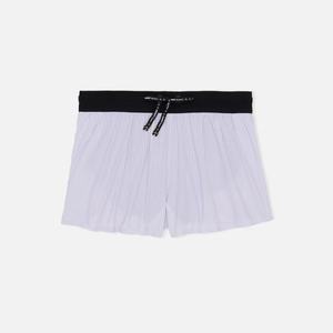 Shorts de sport 2-en-1 pour hommes, avec doublure intégrée, taille haute, poches, pour la course et le sport - Product Image 5