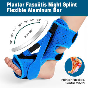 2024 amélioré réglable fasciite plantaire soulagement de la douleur au pied par fasciite plantaire tendinite d'achille goutte de pied - Product Image 2