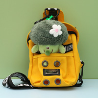Porte-clés en peluche brocoli super doux, jouet en forme de chou-fleur, coussin mignon pour la maison, le salon, la chambre à coucher