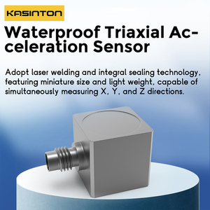 Acelerómetro Piezoeléctrico <span class=keywords><strong>de</strong></span> Alta Precisión KASINTON JSDE30005KFSX para <span class=keywords><strong>Pruebas</strong></span> <span class=keywords><strong>de</strong></span> Canalones, Personalización OEM, Rango <span class=keywords><strong>de</strong></span> Personalización ±200g - Product Image 2