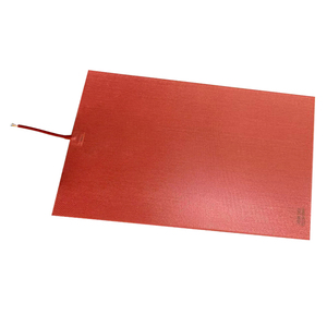 custom thickfilm silicone heater electric high heat heating mat for heating <b>press</b> - Product Image 4