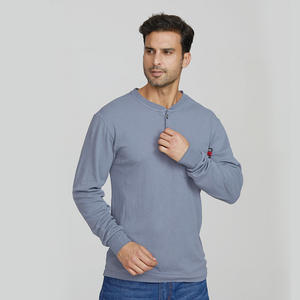 <span class=keywords><strong>เสื้อ</strong></span>โปโลแขนยาวสำหรับทำงาน<span class=keywords><strong>ช่าง</strong></span>ชุดป้องกันไฟดับออกแบบได้ตามต้องการ - Product Image 3