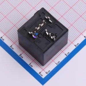 JQX-V5H 012-1DP Automotive Relay Through hole,26x26mm Relay 12V 1 Normally Closed: 1B (SPST-Normally Closed)::: 4 50A-120VDC - Product Image 2