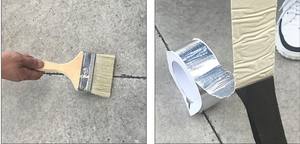 Ruban <span class=keywords><strong>de</strong></span> réparation <span class=keywords><strong>de</strong></span> climatiseur en aluminium, Super adhésif renforcé et imperméable, butyle butyle - Product Image 4