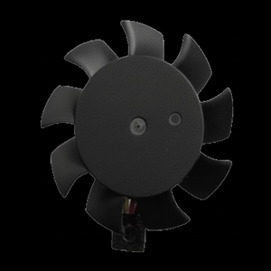Crown 4010 SERVERT8 AC AXIAL FAN Rodamiento de bolas Plástico eléctrico OEM - Product Image 1