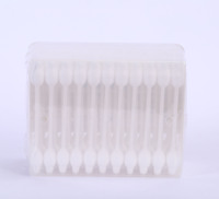 Bâtonnets de coton biodégradables en forme de gourde Ai Jie 2026 pour le soin des bébés