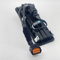 Sensor de Asistencia de Estacionamiento PDC 8934171040 8934171030, Radar Ultrasónico de Marcha Atrás, Sensor de Distancia para Parachoques para Toyota Hilux GUN125