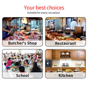 Molinillo <span class=keywords><strong>industrial</strong></span> profesional Precio inferior <span class=keywords><strong>Picadora</strong></span> <span class=keywords><strong>de</strong></span> <span class=keywords><strong>carne</strong></span> congelada - Product Image 6