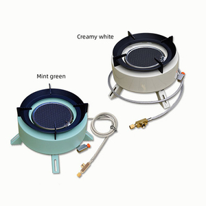 <span class=keywords><strong>Réchaud</strong></span> de camping portable infrarouge à économie d'énergie <span class=keywords><strong>pour</strong></span> la cuisine en plein air, le camping et la randonnée - Product Image 4