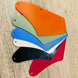 แผ่นปิดหลังกีตาร์แบบกำหนดสีได้ พร้อมรูยึด สำหรับกีตาร์ไฟฟ้า - Product Image 6