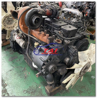 Original Used Diesel 6 Cylinder Engine 5.9L 6BT for Truck (1980-2014) Replacement with Good Quality