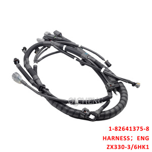 1-82641375-8 עבור isuzu ZX330-3 ZX350-3 מנוע 6 hk1t חפר מנוע מנוע - Product Image 5