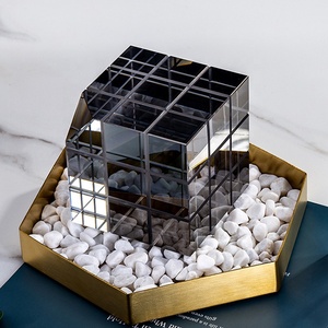 Commercio all'ingrosso <span class=keywords><strong>di</strong></span> personalizzare in bianco <span class=keywords><strong>di</strong></span> cristallo <span class=keywords><strong>di</strong></span> <span class=keywords><strong>vetro</strong></span> del cubo <span class=keywords><strong>di</strong></span> rubik acquaforte <span class=keywords><strong>angelo</strong></span> - Product Image 4