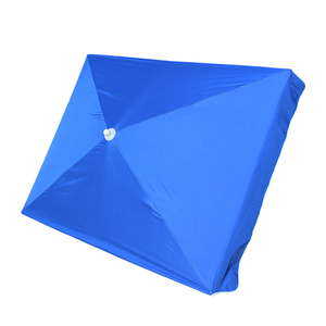 Quare-sombrilla <span class=keywords><strong>rectangular</strong></span> anti-uv, soporte grande para exteriores - Product Image 3