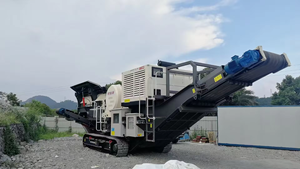 Trituradora de Impacto Móvil sobre Orugas para Piedra de Montaña y Hormigón, Línea de Trituración de Piedra Móvil Eficiente - Product Image 6