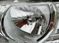 Phares de haute qualité pour Nissan Patrol Y61 2004-2007