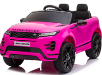 Voiture électrique pour enfants Welldone WDDK-RRE99, 4 roues, en PP, pour l'extérieur, 2-4 ans, moteur 25W*2, batterie 12V4.5AH*1