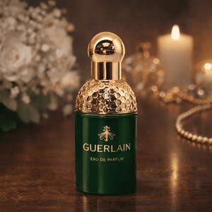 Custom Logo 30ml Black Gradient Premium Gold Spray Bee Logo Exquisite Perfume <b>Bottle</b> - Product Image 6