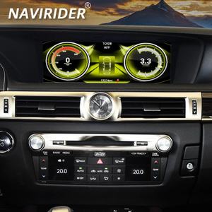 Radio para Auto Lexus GS350 GS200t GS250 GS450 GS, Pantalla de 12.3 Pulgadas, Android 12, 2016, Autoradio 2 Din, Multimedia, GPS, Navegación, Bluetooth, Unidad Principal - Product Image 1