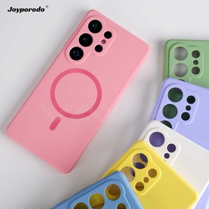 Joyporodo Android Silicone trường hợp điện thoại bán buôn cho Samsung S25 siêu cho Huawei cho Xiaomi cho Oppo Vivo trường hợp điện thoại - Product Image 3