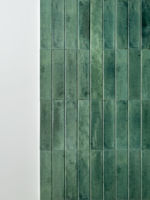 Carreaux de mosaïque en céramique style Zellige pour murs de piscine et de salle de bain, design moderne, fonction brique réfractaire, antidérapants, pour extérieur