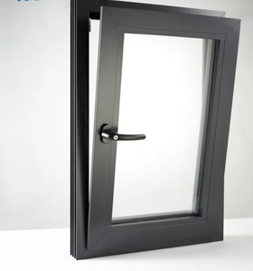 <span class=keywords><strong>Fenêtre</strong></span> à ouverture vers l'intérieur à <span class=keywords><strong>double</strong></span> <span class=keywords><strong>vitrage</strong></span> à <span class=keywords><strong>prix</strong></span> avantageux, économie d'énergie, basculante et pivotante, rupture de pont thermique - Product Image 1