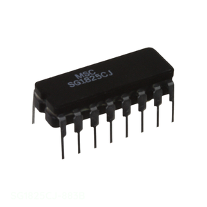Composant électronique en stock SG1825CJ-883B Gestion de l'alimentation (PMIC) - Product Image 1