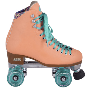 Patines <span class=keywords><strong>de</strong></span> Ruedas <span class=keywords><strong>de</strong></span> Microfibra PU 21 Choice para Hombre y <span class=keywords><strong>Mujer</strong></span>, con 4 Ruedas <span class=keywords><strong>de</strong></span> Aleación <span class=keywords><strong>de</strong></span> Aluminio, para Entrenamiento al Aire Libre - Product Image 4