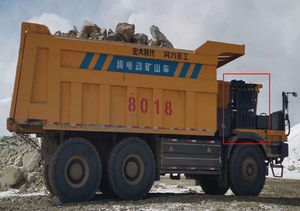 Neues DC 320V 4KW Mini-Batterie-Thermomanagement-System TMS-L5K3A3-L01 mit CAN-Kommunikation für Elektro-LKW und Bus-Batteriekühlung - Product Image 5