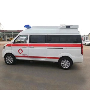 Ambulance d'urgence Offre Spéciale sauvetage Van Truck pour le transfert des patients hospitalisés - Product Image 3