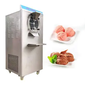 New design hard ice cream machine With CE certification 220v commercial ice cream machine