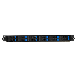 Serveur en rack 1U RS501A-E12-RS12U AMD EPYC 9005 9004 DDR5 ECC NVMe Hot Swap pour la virtualisation cloud d'entreprise, configuration personnalisée - Product Image 1
