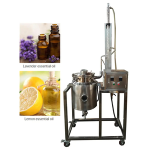10L cuivre <span class=keywords><strong>huile</strong></span> <span class=keywords><strong>essentielle</strong></span> distillateur machine <span class=keywords><strong>distillerie</strong></span> équipement usine distillation d'<span class=keywords><strong>huile</strong></span> - Product Image 5